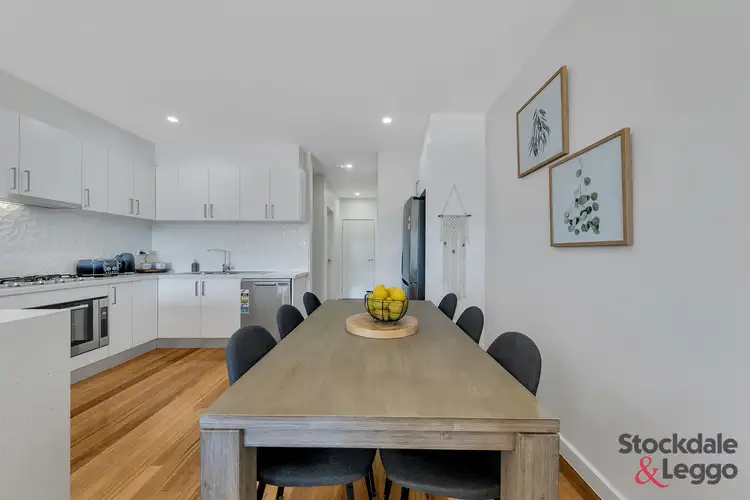 Sixth view of Homely townhouse listing, 2/90 Saltlake Boulevard, Wollert VIC 3750