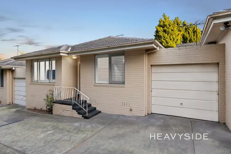 Second view of Homely unit listing, 4/27 Weir Street, Balwyn VIC 3103
