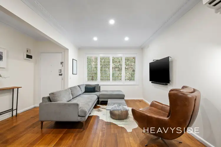 Third view of Homely unit listing, 4/27 Weir Street, Balwyn VIC 3103