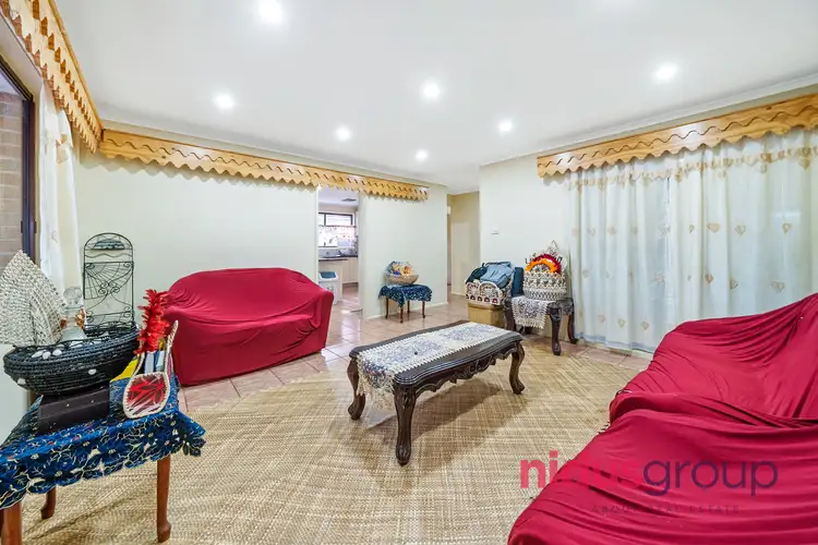 Second view of Homely house listing, 19 Cordelia Crescent, Rooty Hill NSW 2766