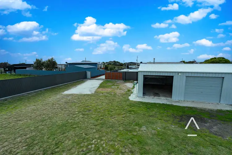 Second view of Homely land listing, 46 Davis Street, Beechford TAS 7252