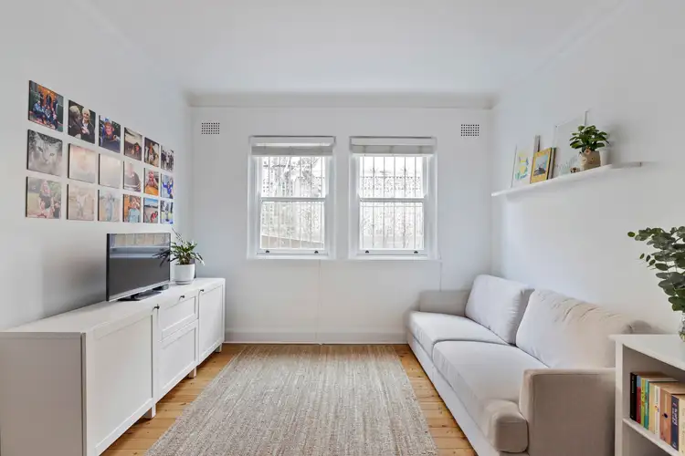 Second view of Homely apartment listing, 6/17 Poate Road, Centennial Park NSW 2021