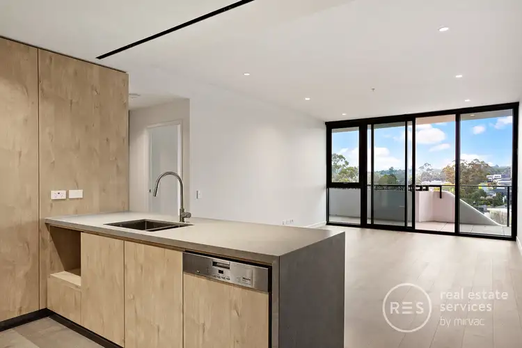 Fourth view of Homely apartment listing, 203/59 Stables Circuit, Doncaster VIC 3108