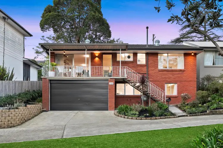 102 Moncrieff Drive, East Ryde NSW 2113