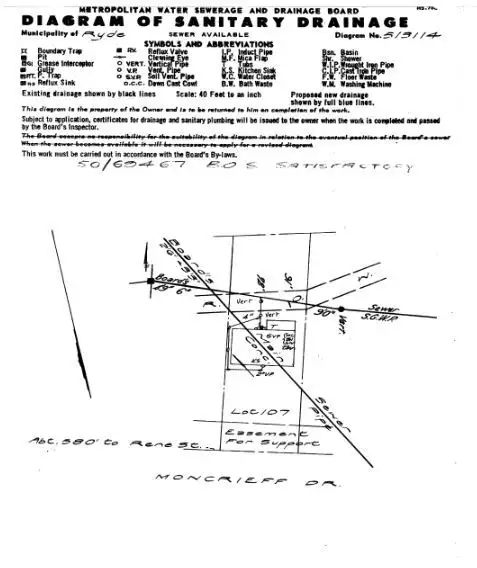 Second view of Homely house listing, 102 Moncrieff Drive, East Ryde NSW 2113