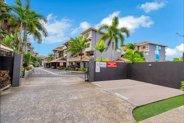 Second view of Homely villa listing, 332/2-8 Rigg Street, Woree QLD 4868