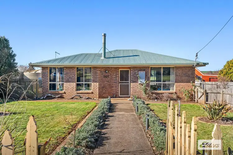 591 Preston Road, North Motton TAS 7315