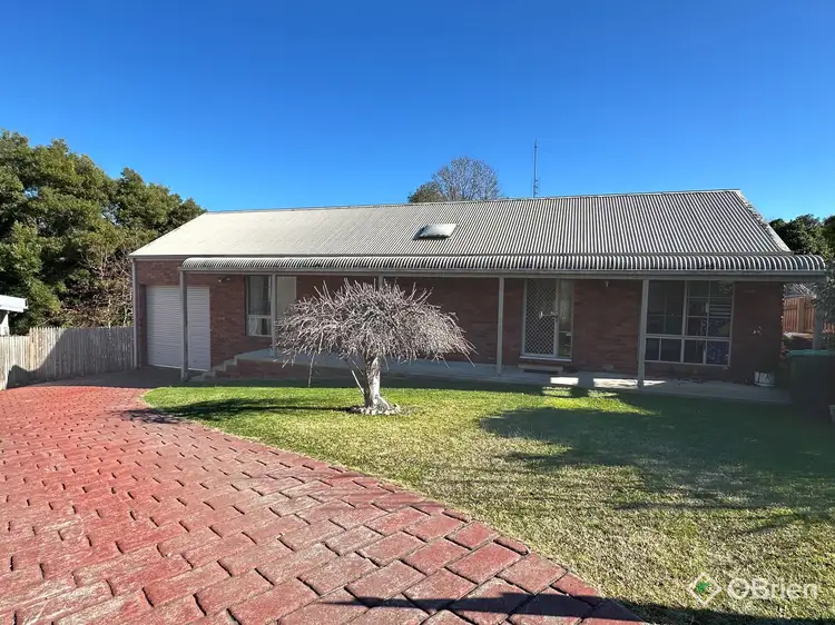Main view of Homely house listing, 4 Hugh Court, Bairnsdale VIC 3875