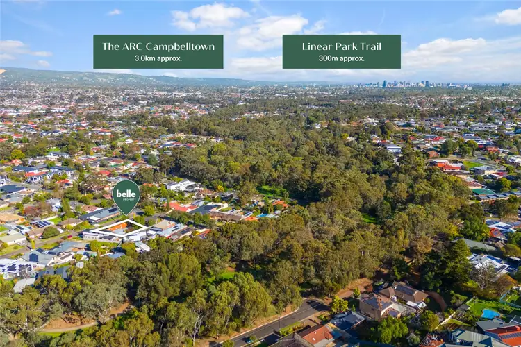Second view of Homely house listing, 1 Lanark Avenue, Paradise SA 5075