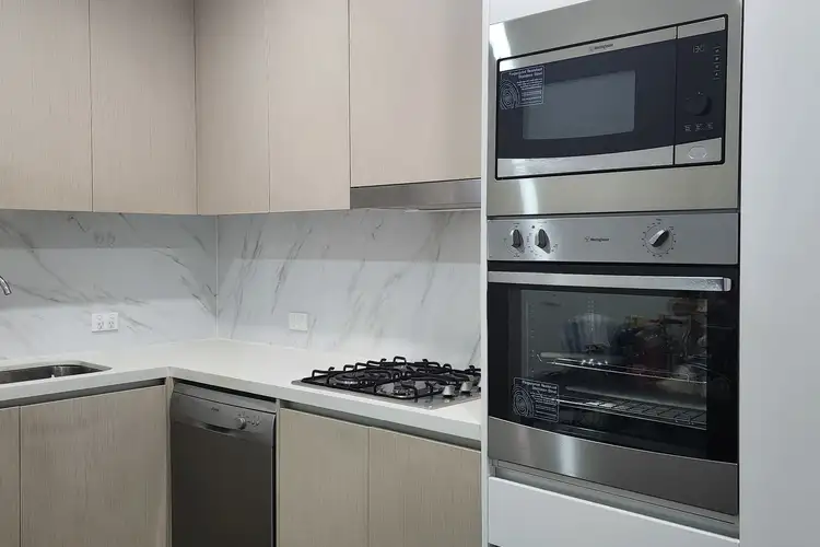 Second view of Homely unit listing, A102/35-37 Rawson Street, Auburn NSW 2144