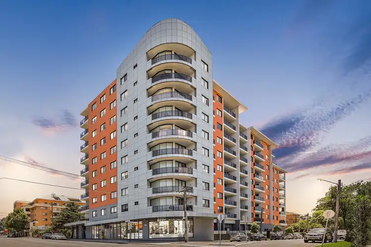 Fourth view of Homely unit listing, A102/35-37 Rawson Street, Auburn NSW 2144