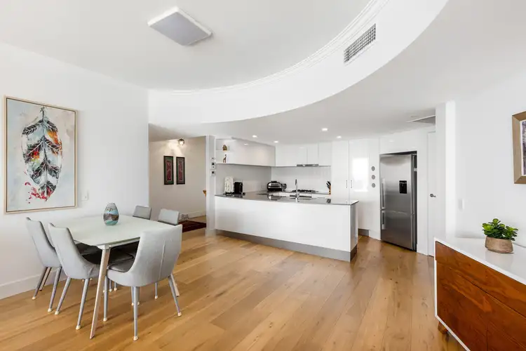 Fifth view of Homely unit listing, 605/1 Twenty First Ave, Palm Beach QLD 4221