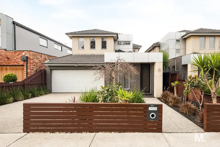 Main view of Homely house listing, 64A Deakin Street, Essendon VIC 3040