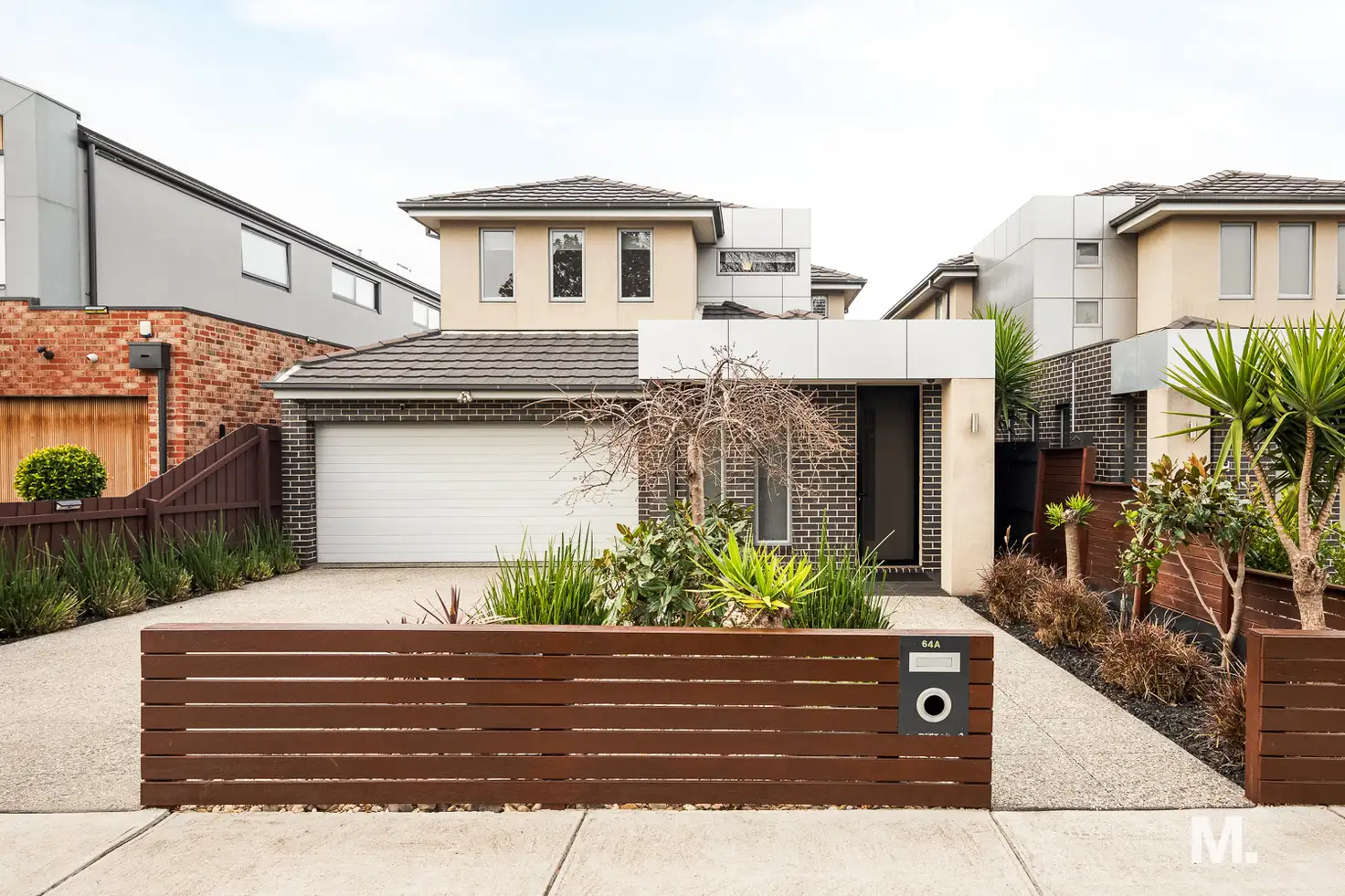 Main view of Homely house listing, 64A Deakin Street, Essendon VIC 3040