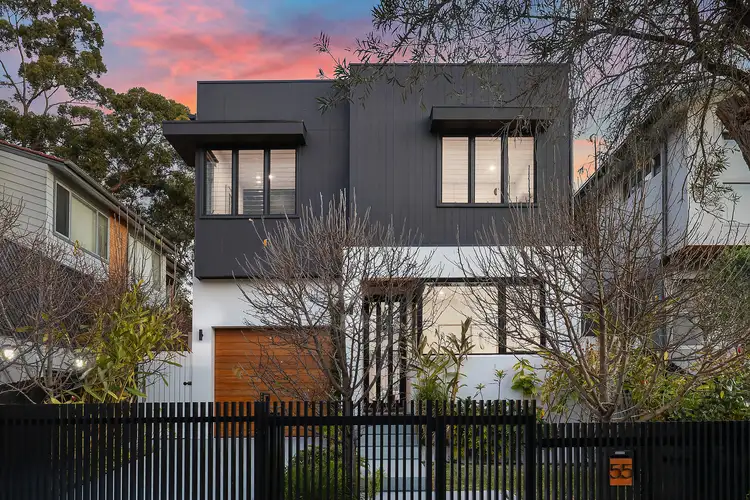 Main view of Homely house listing, 55 Jenkins Street, Cammeray NSW 2062