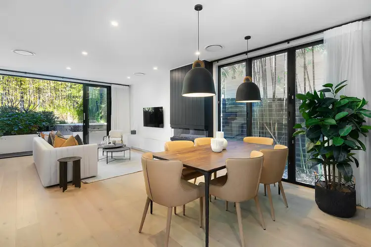 Second view of Homely house listing, 55 Jenkins Street, Cammeray NSW 2062