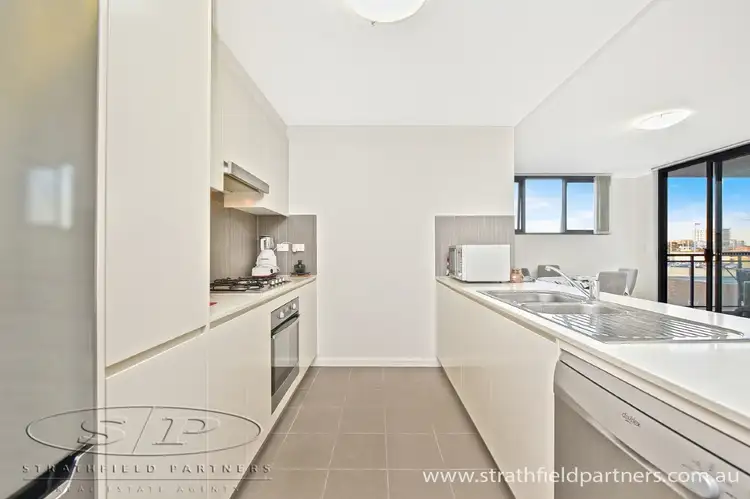 Second view of Homely unit listing, 57/69A Elizabeth Drive, Liverpool NSW 2170