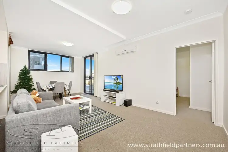 Third view of Homely unit listing, 57/69A Elizabeth Drive, Liverpool NSW 2170
