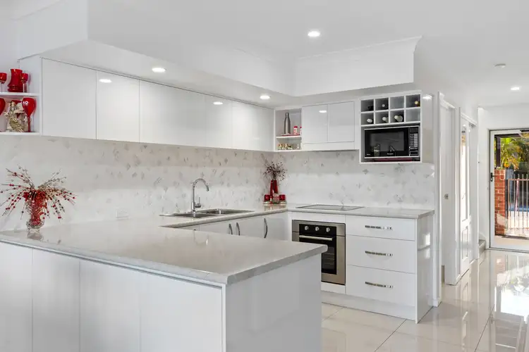 Fourth view of Homely townhouse listing, 57/7-9 Santa Cruz Boulevard, Clear Island Waters QLD 4226