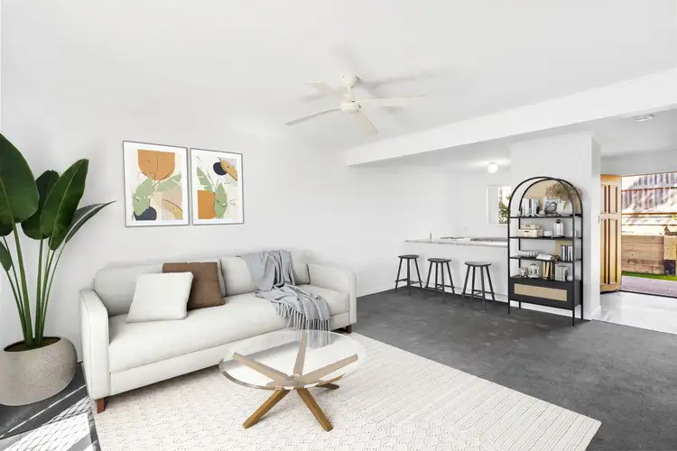 Second view of Homely townhouse listing, 1/6 Pendlebury Court, Edens Landing QLD 4207