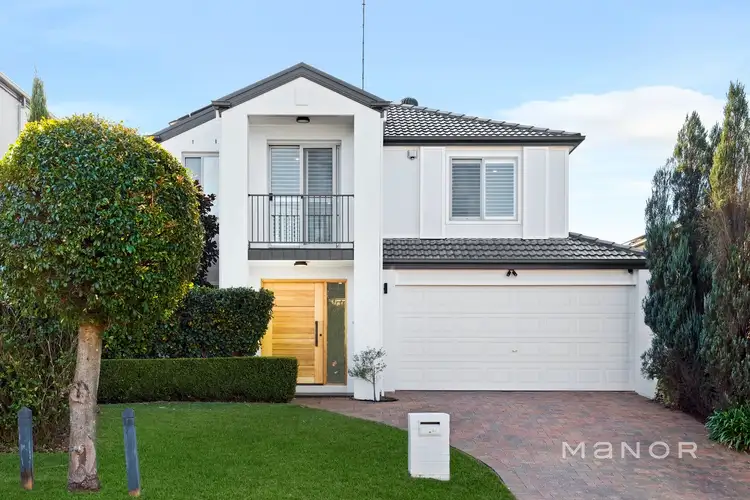 21 Mansfield Way