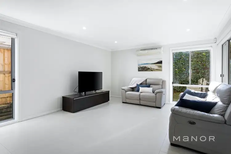 Third view of Homely house listing, 21 Mansfield Way, Kellyville NSW 2155
