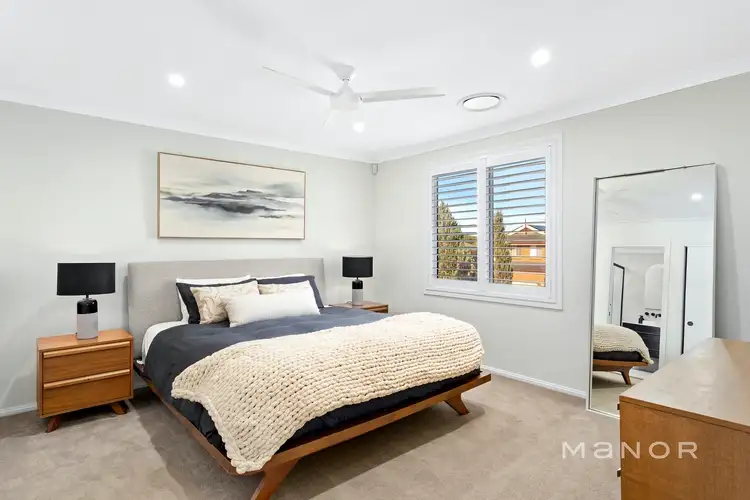 Sixth view of Homely house listing, 21 Mansfield Way, Kellyville NSW 2155