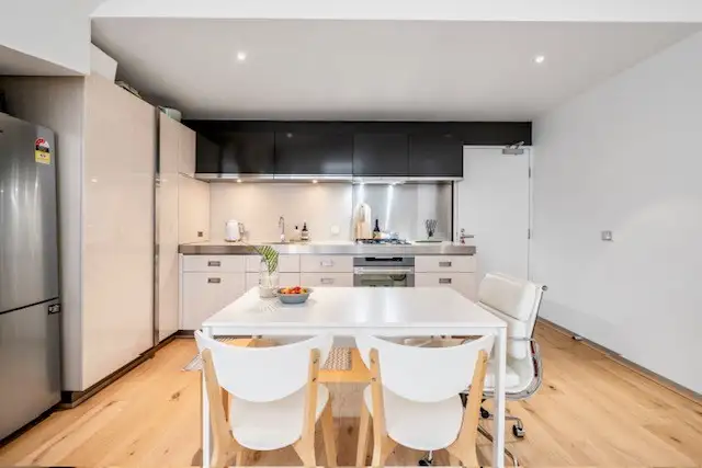 Second view of Homely apartment listing, 417/539 St Kilda Road, Melbourne VIC 3004