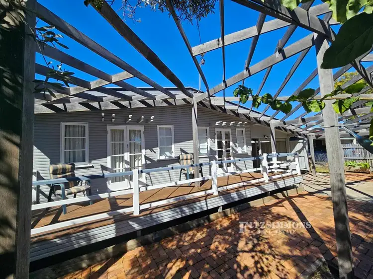 Main view of Homely house listing, 14 Swan Street, Dalby QLD 4405