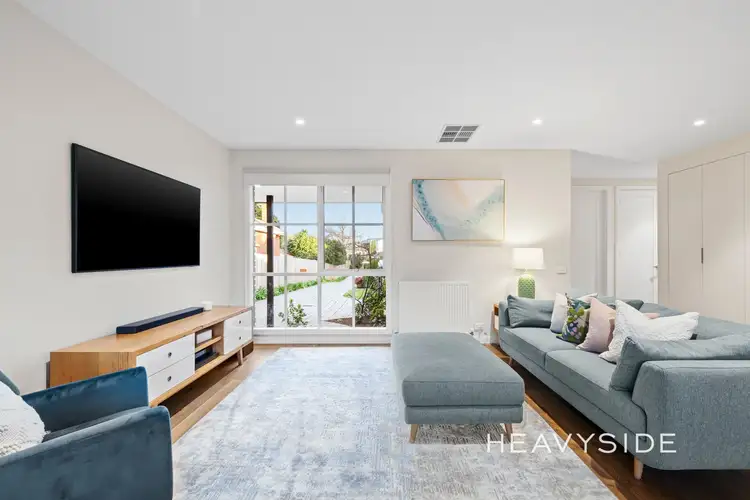 Second view of Homely unit listing, 4/3-5 Conway Crescent, Balwyn VIC 3103