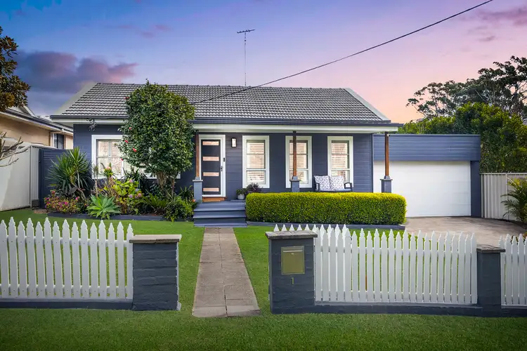 1 Forest Road, Heathcote NSW 2233