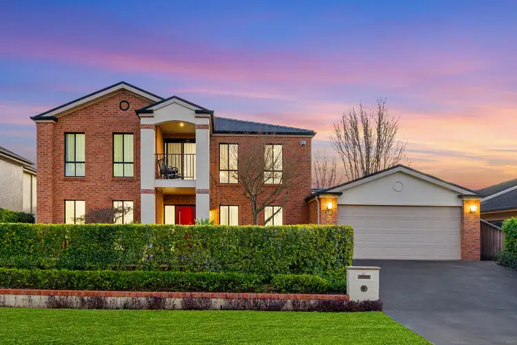10 Philippa Court, Kellyville NSW 2155