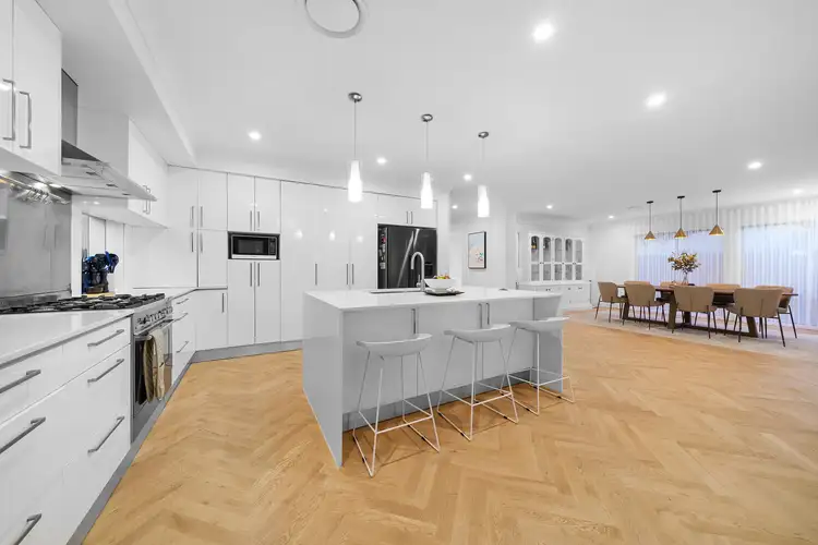 Second view of Homely house listing, 10 Philippa Court, Kellyville NSW 2155