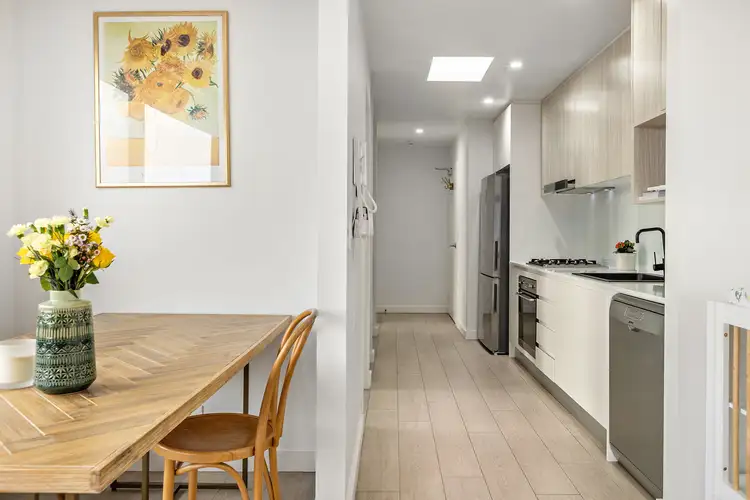 Second view of Homely apartment listing, 402/232 Rocky Point Road, Ramsgate NSW 2217