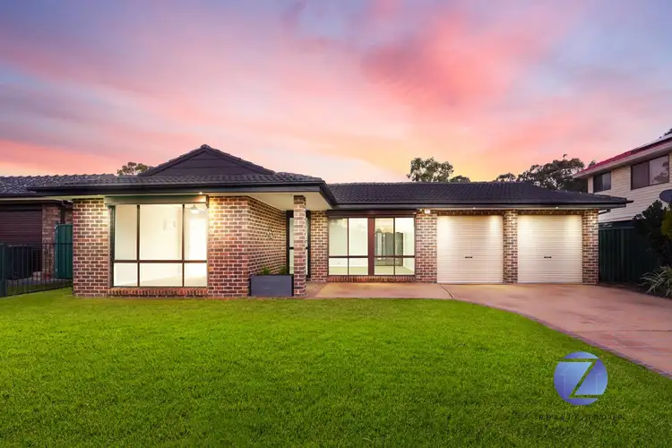 Main view of Homely house listing, 26 Nelson Street, Minto NSW 2566