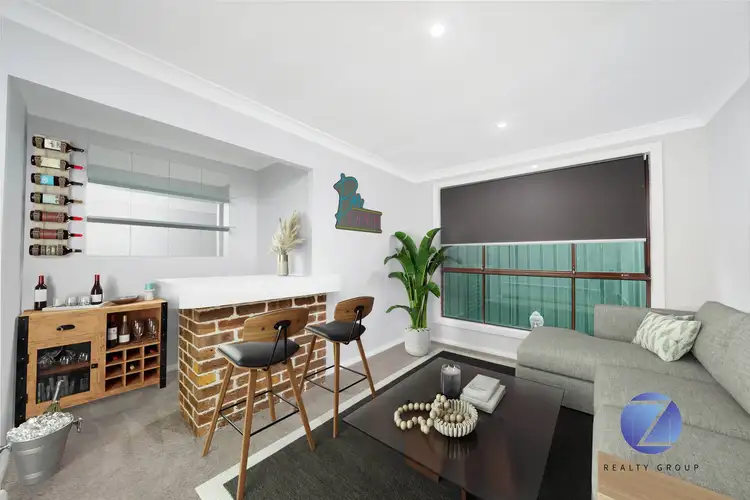 Second view of Homely house listing, 26 Nelson Street, Minto NSW 2566