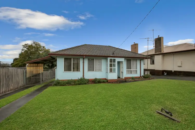 Main view of Homely house listing, 22 Charles Street, Moe VIC 3825