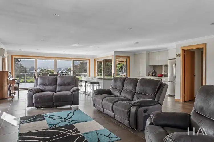 Fifth view of Homely house listing, 84 Nobelius Drive, Legana TAS 7277