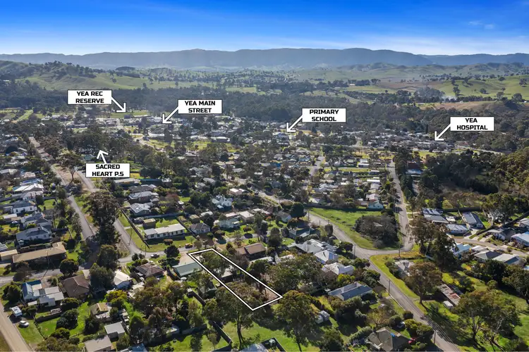 Second view of Homely house listing, 5 Meara Street, Yea VIC 3717