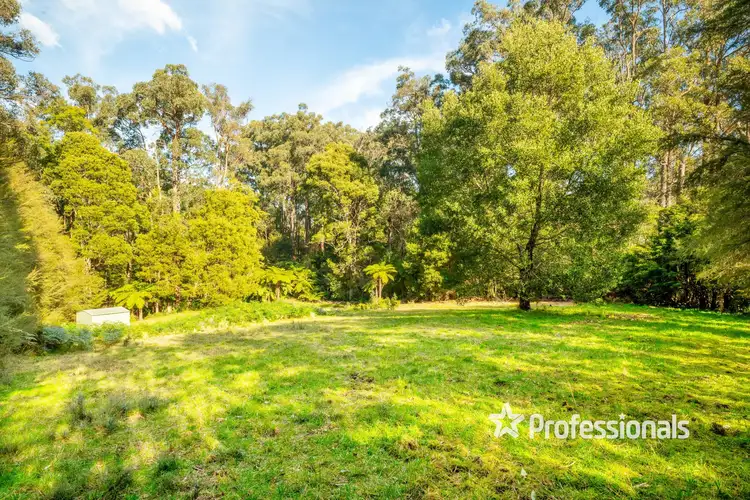 7 Blackwood Road, East Warburton VIC 3799
