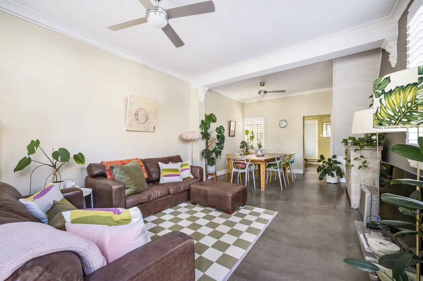 Main view of Homely house listing, 58 Reiby Street, Newtown NSW 2042