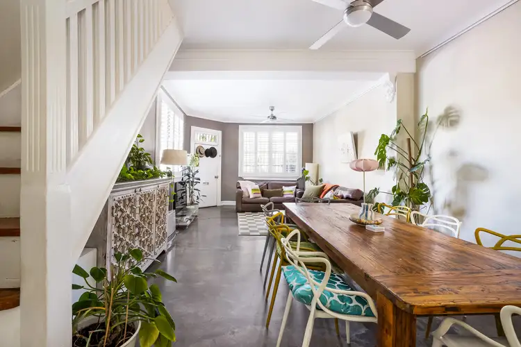 Second view of Homely house listing, 58 Reiby Street, Newtown NSW 2042