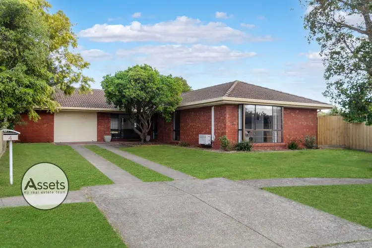Main view of Homely house listing, 4 Moffatt Court, Portland VIC 3305