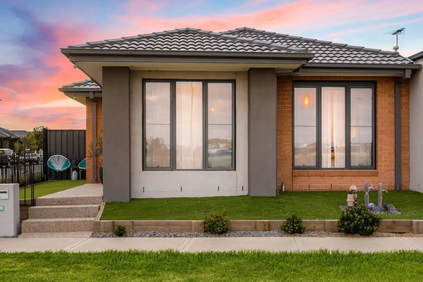 Main view of Homely house listing, 1 Colias Walk, Tarneit VIC 3029