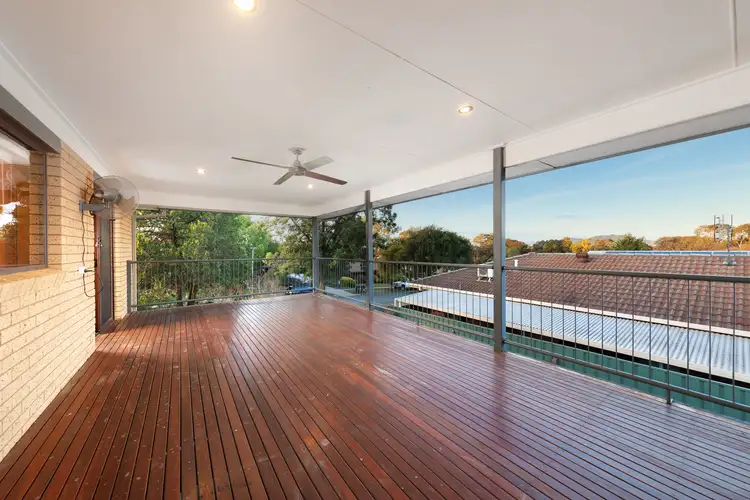Second view of Homely house listing, 5 Deakin Court, Wodonga VIC 3690