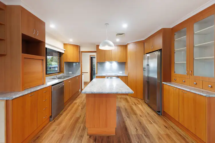 Fourth view of Homely house listing, 5 Deakin Court, Wodonga VIC 3690