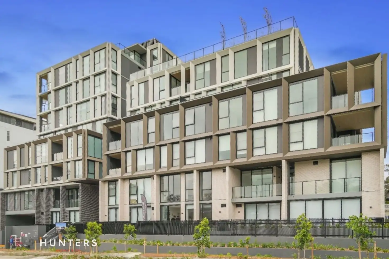 Main view of Homely unit listing, 801/25 Dawes Avenue, Castle Hill NSW 2154