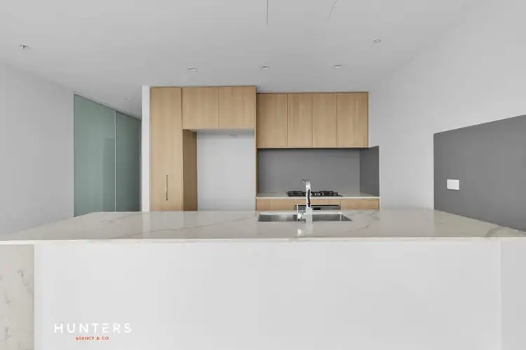 Second view of Homely unit listing, 801/25 Dawes Avenue, Castle Hill NSW 2154