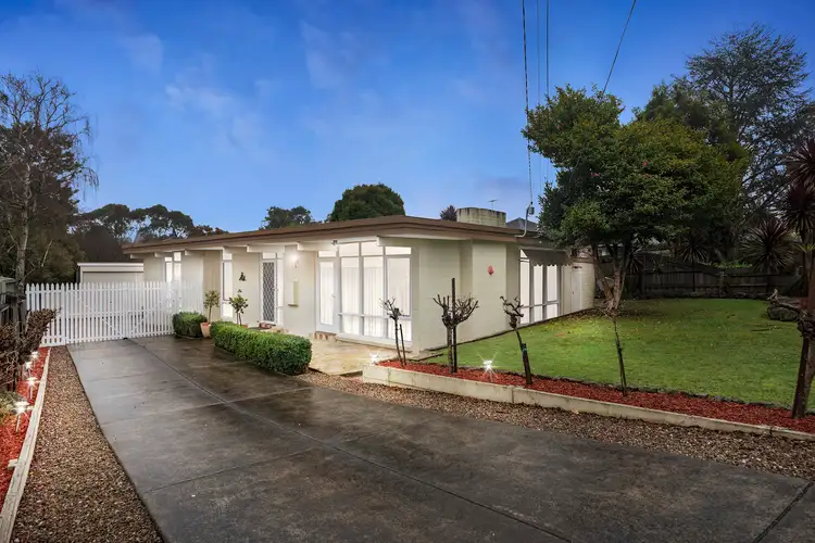 Main view of Homely house listing, 11 Gardenia Street, Croydon South VIC 3136