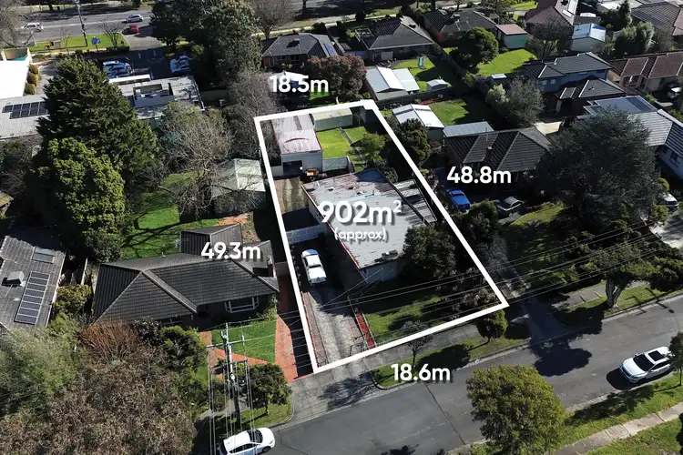 Second view of Homely house listing, 11 Gardenia Street, Croydon South VIC 3136